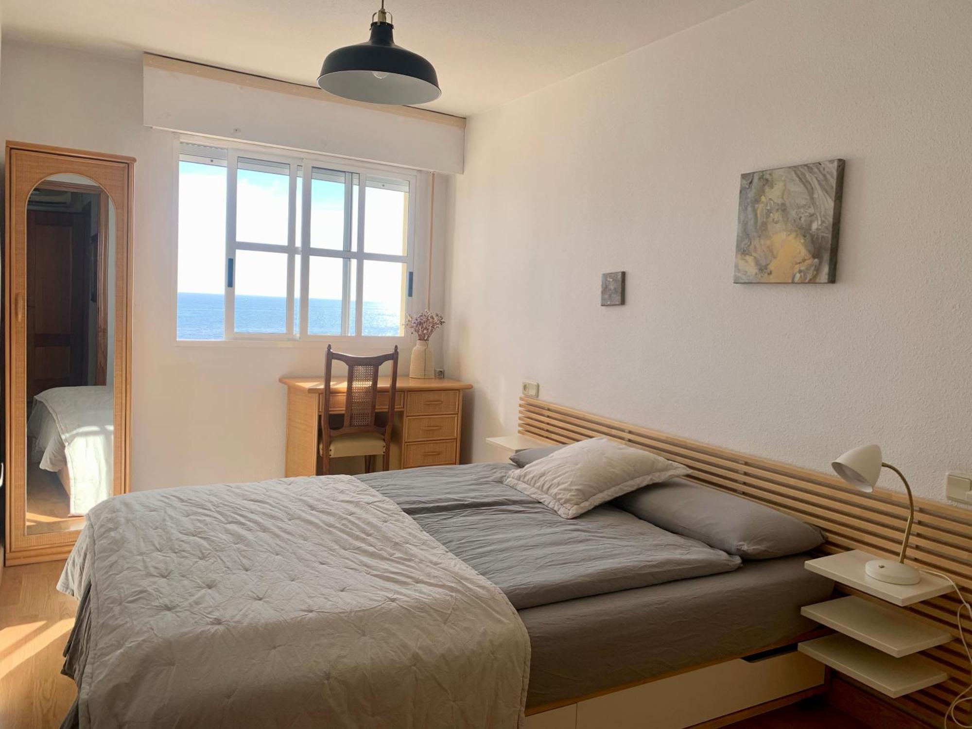 Sea View Apartment Torrevieja Eksteriør bilde